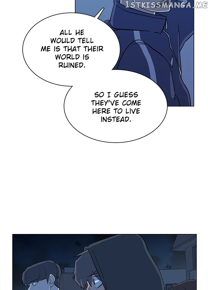 Parallel City Chapter 14 Online - página 22