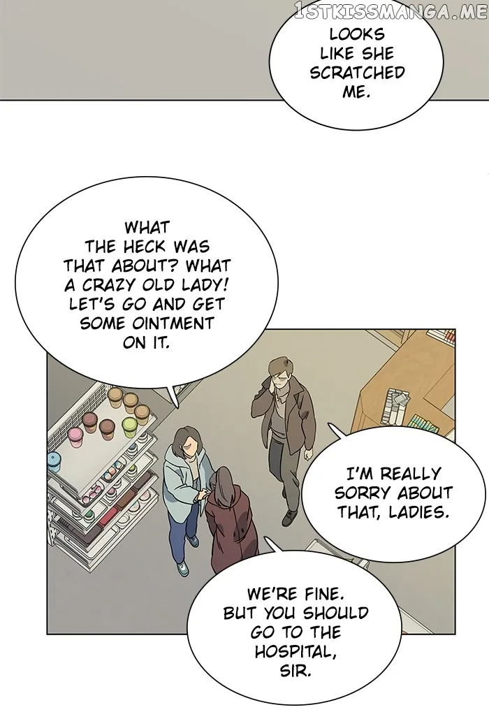 Parallel City Chapter 14 Online - página 61