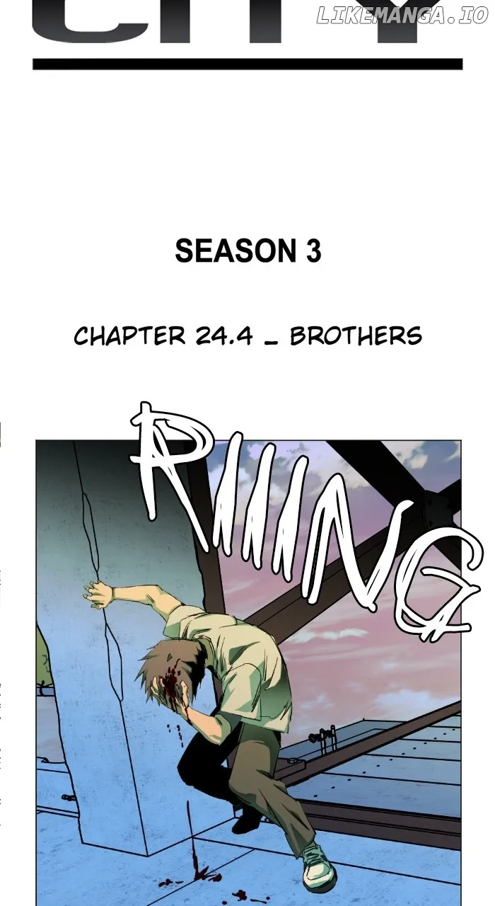 Parallel City Chapter 141 Online - página 21