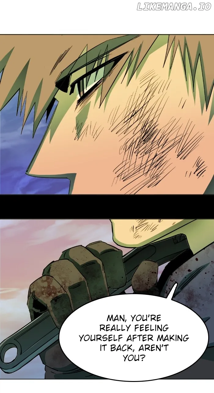 Parallel City Chapter 142 Online - página 7