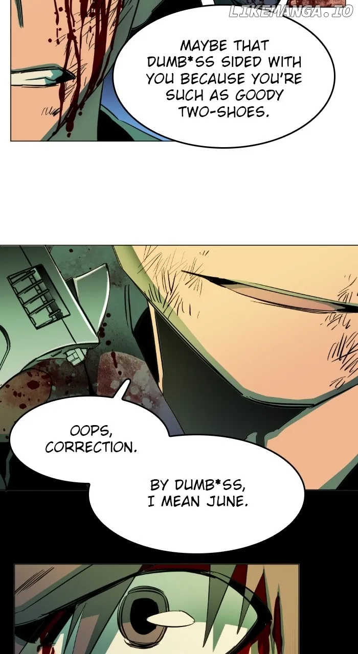 Parallel City Chapter 142 Online - página 10