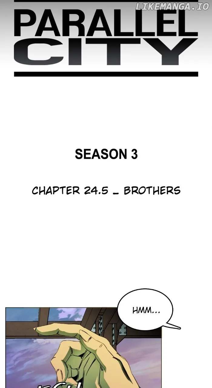 Parallel City Chapter 142 Online - página 25