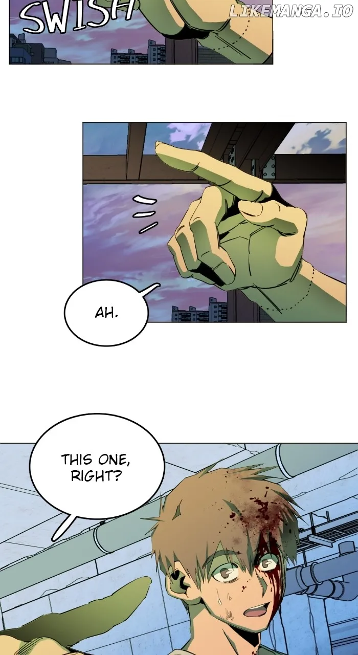 Parallel City Chapter 142 Online - página 26