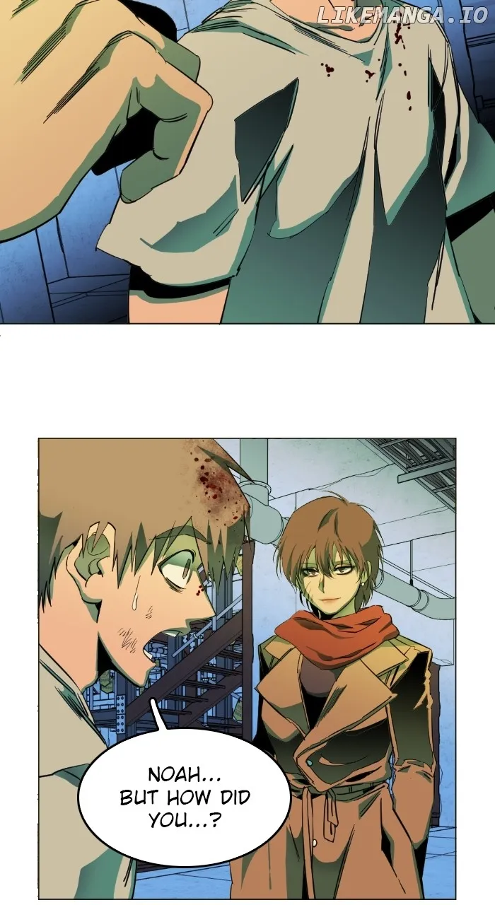 Parallel City Chapter 142 Online - página 27