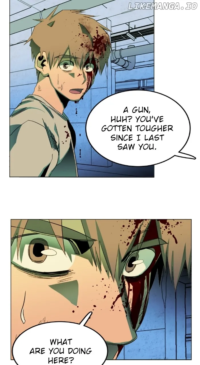 Parallel City Chapter 142 Online - página 30