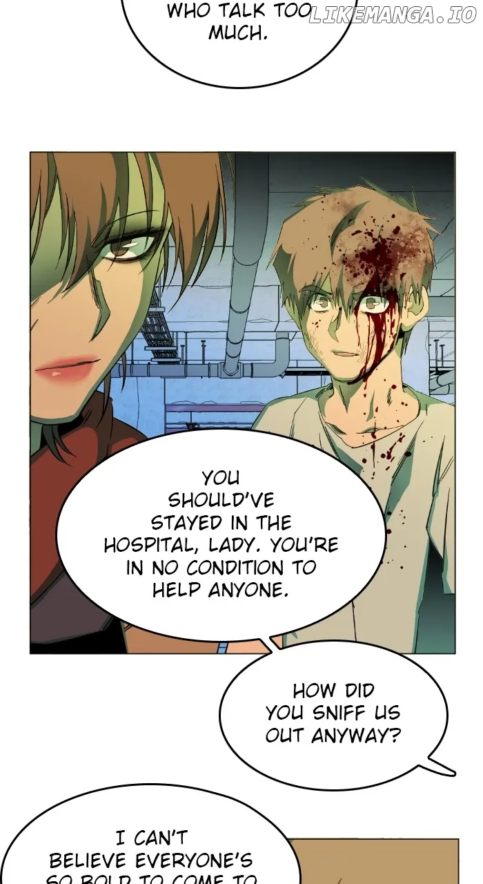 Parallel City Chapter 142 Online - página 47