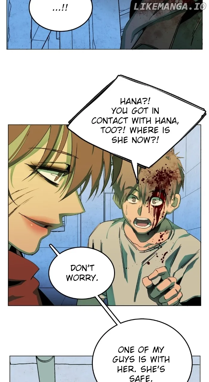 Parallel City Chapter 142 Online - página 51