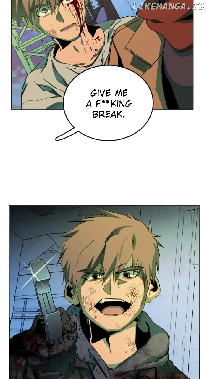 Parallel City Chapter 143 Online - página 6