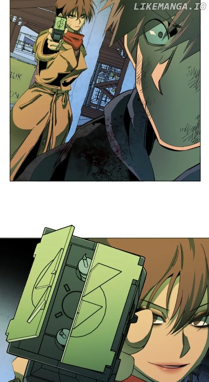 Parallel City Chapter 143 Online - página 25