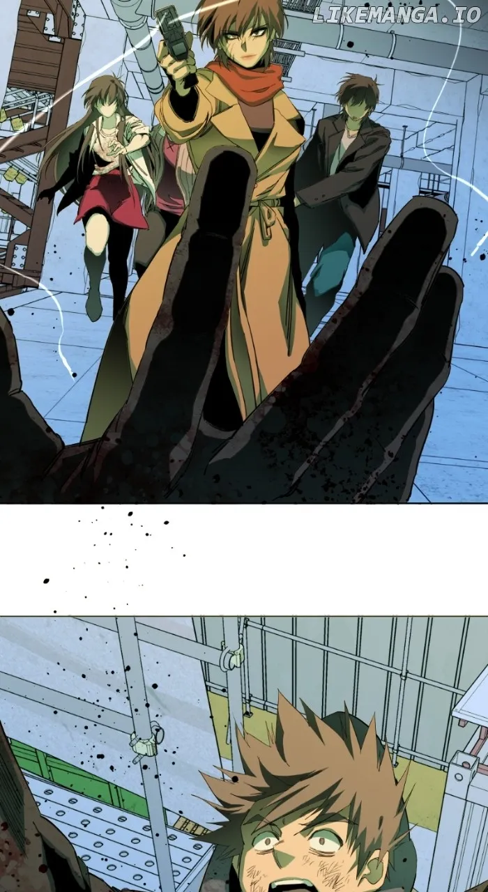 Parallel City Chapter 143 Online - página 32