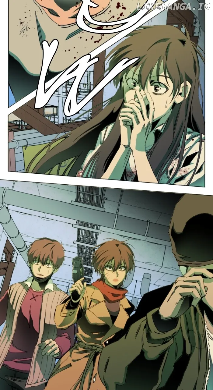 Parallel City Chapter 143 Online - página 56