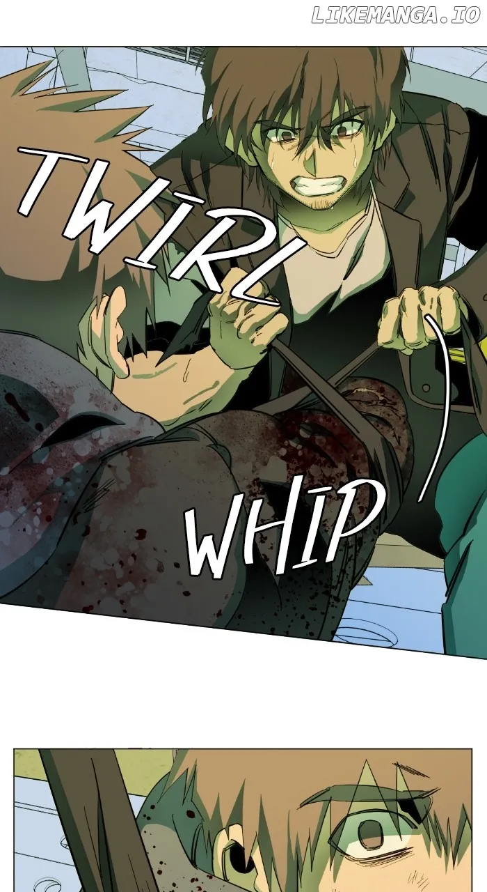 Parallel City Chapter 144 Online - página 19