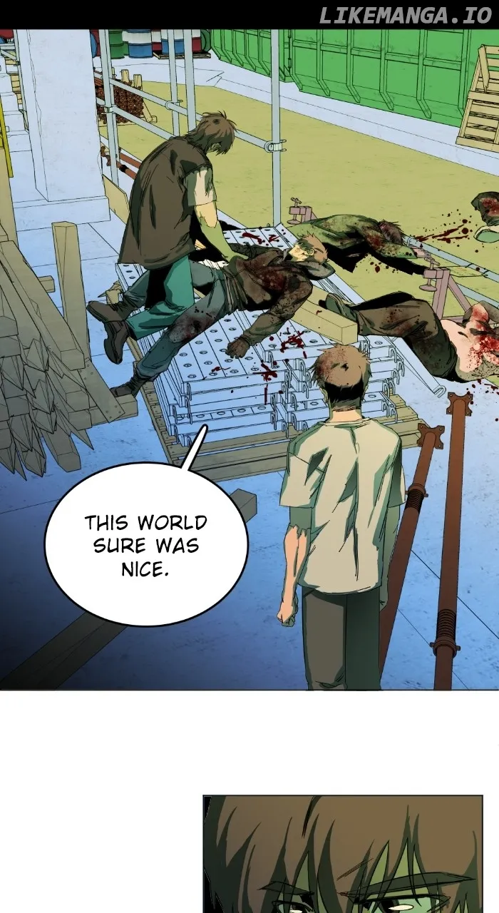 Parallel City Chapter 144 Online - página 42