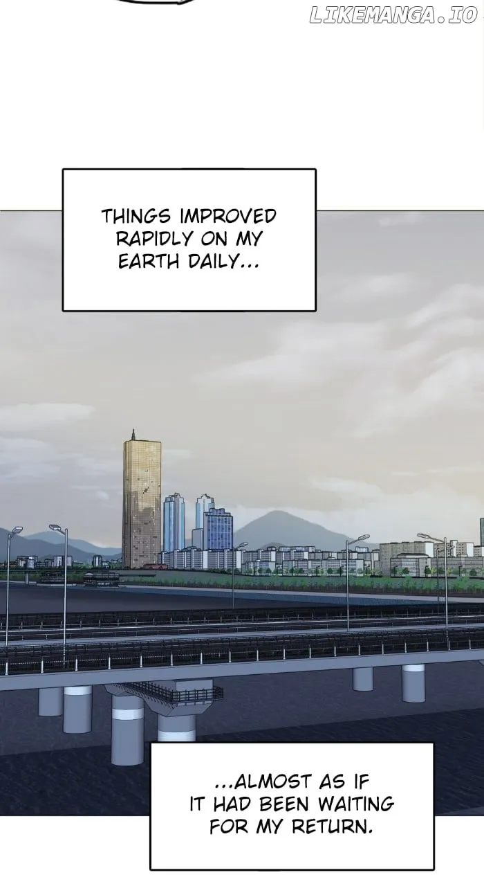 Parallel City Chapter 145 Online - página 6