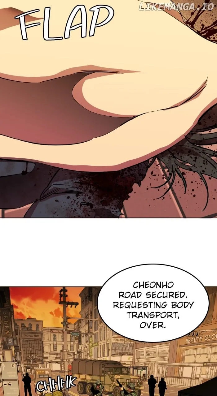 Parallel City Chapter 145 Online - página 8