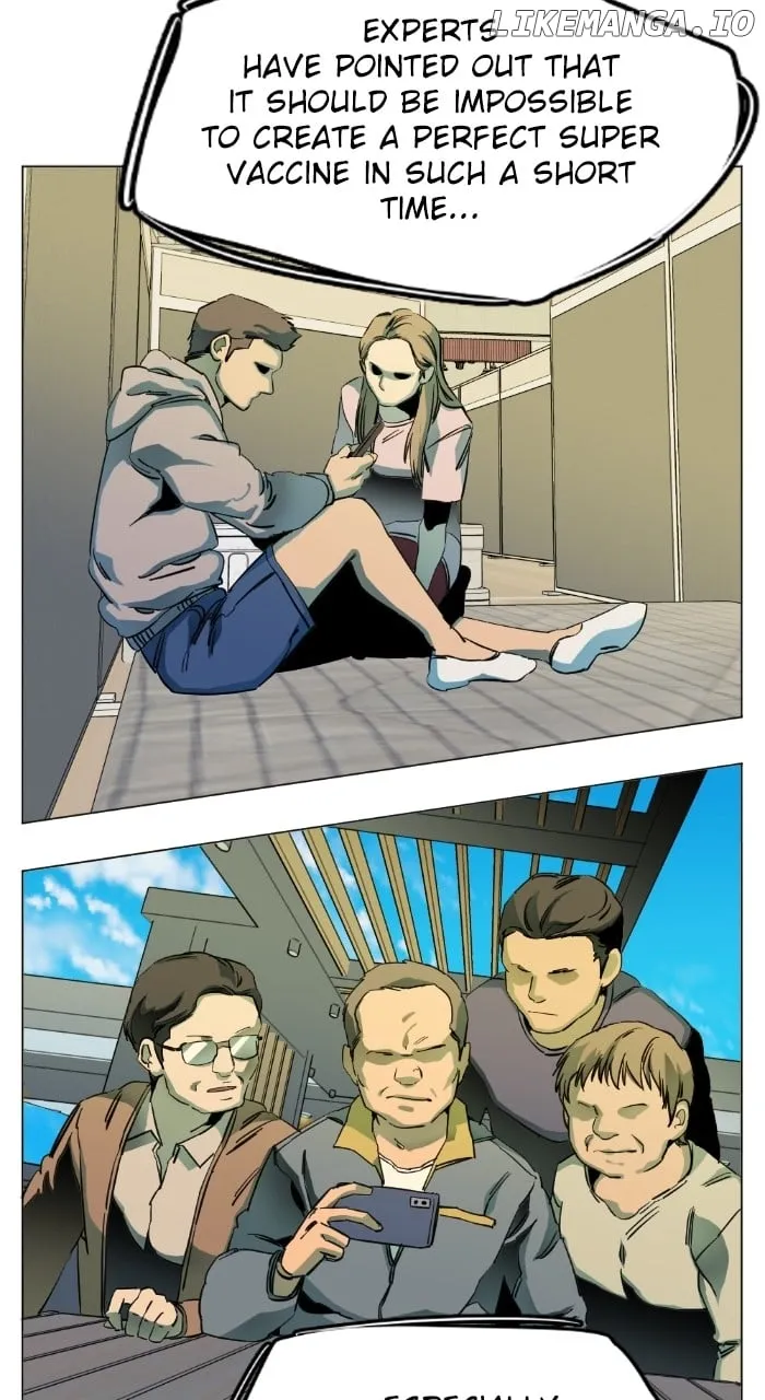 Parallel City Chapter 145 Online - página 20
