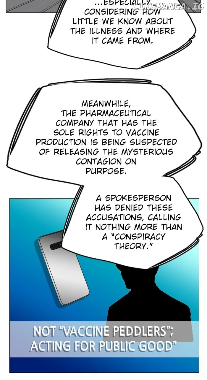 Parallel City Chapter 145 Online - página 21