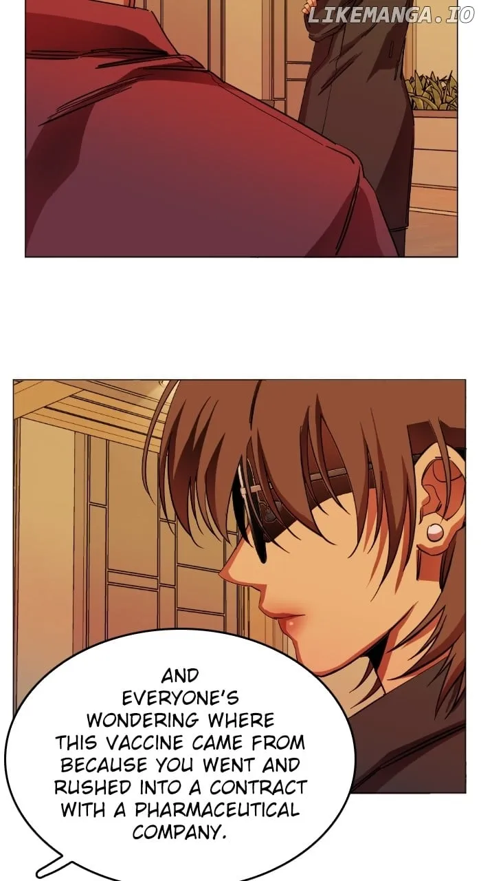 Parallel City Chapter 145 Online - página 25