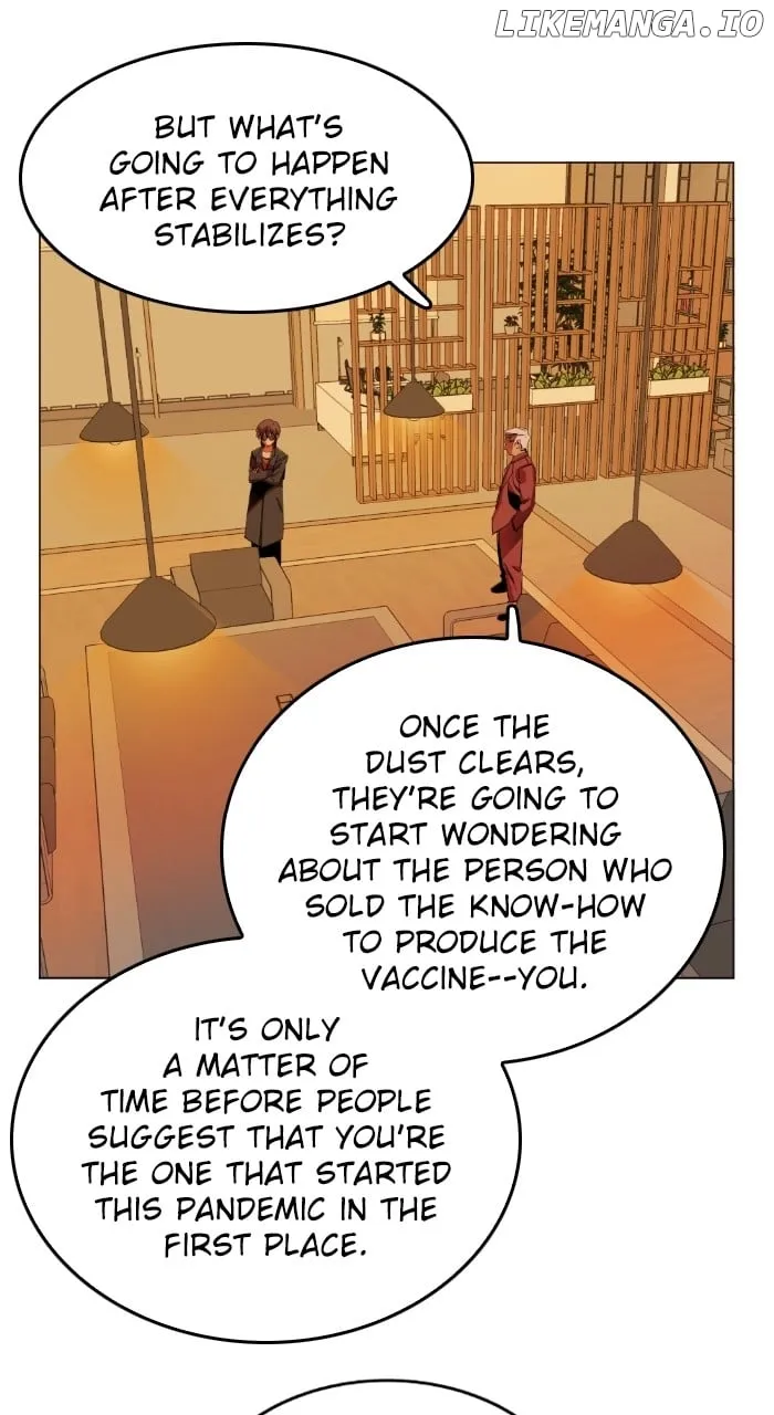 Parallel City Chapter 145 Online - página 28