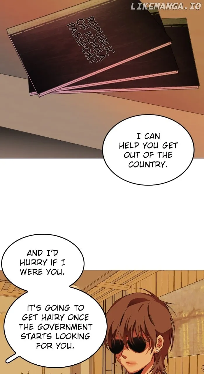 Parallel City Chapter 145 Online - página 37