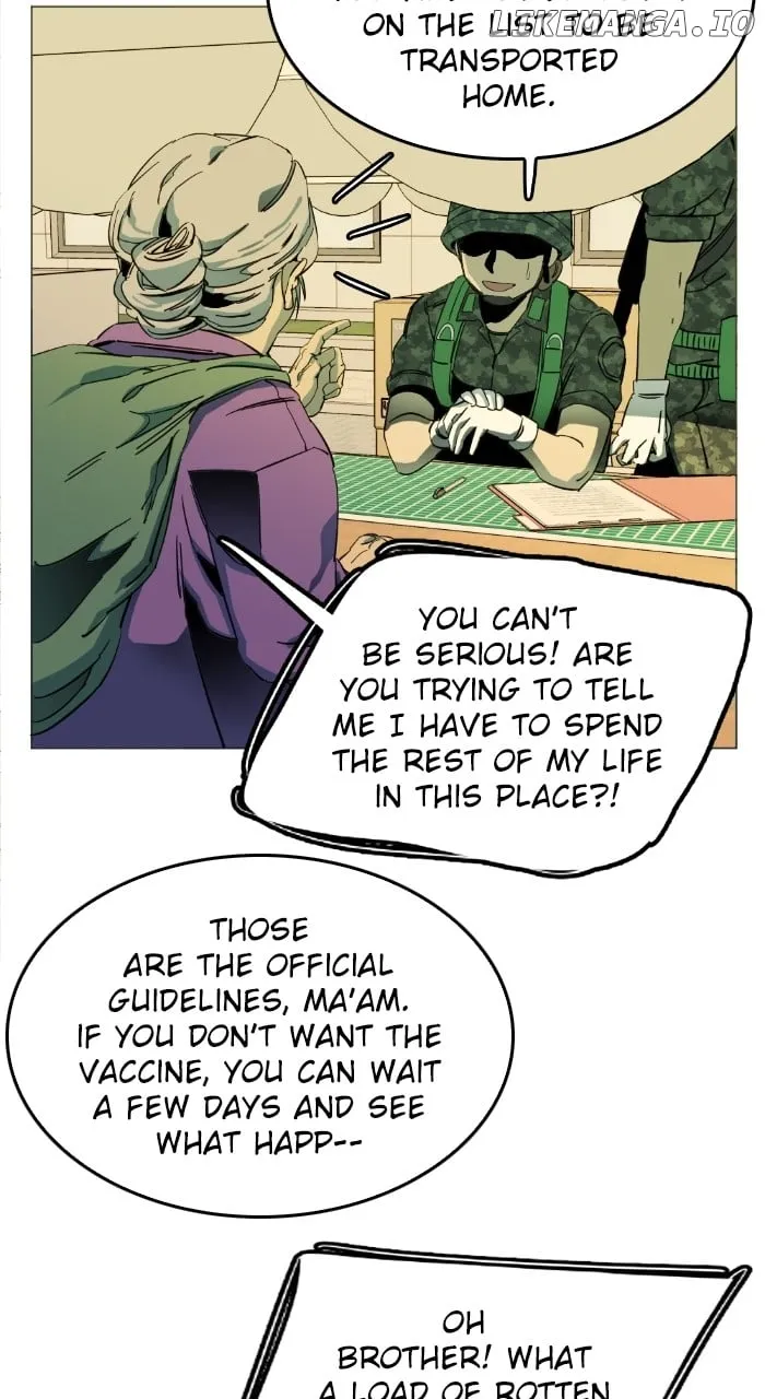 Parallel City Chapter 145 Online - página 43