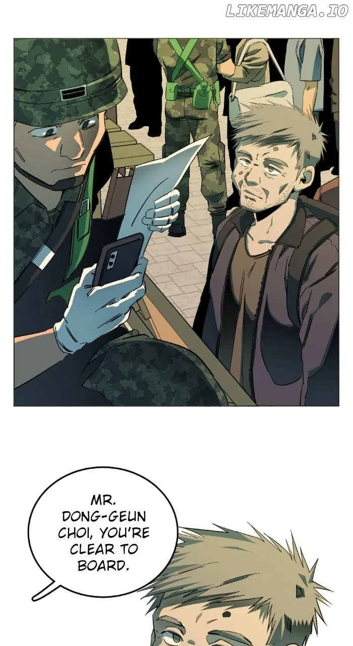 Parallel City Chapter 145 Online - página 45