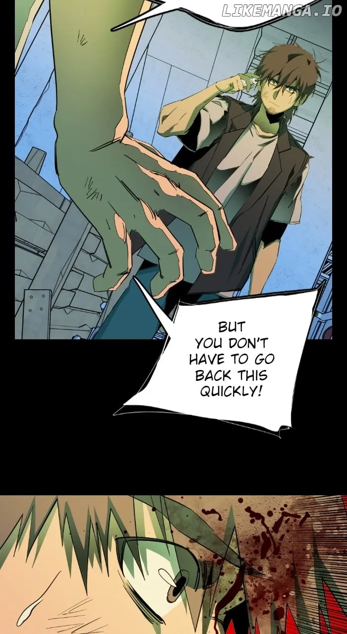 Parallel City Chapter 146 Online - página 37
