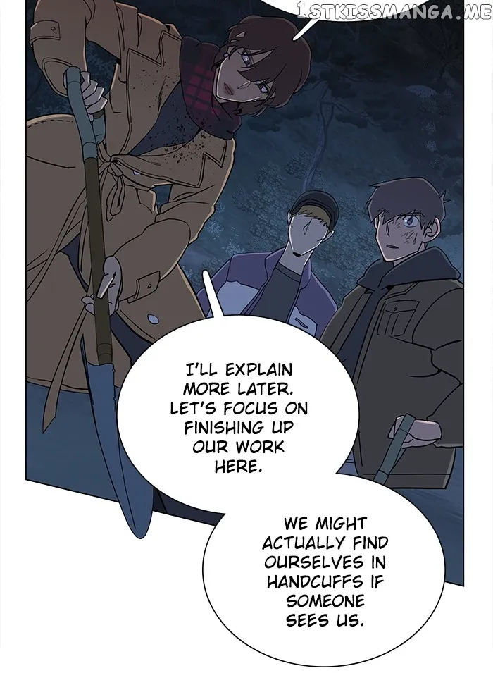 Parallel City Chapter 16 Online - página 31