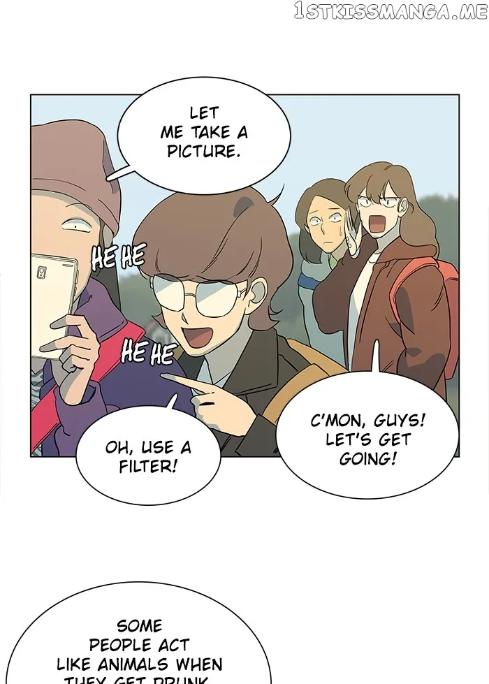 Parallel City Chapter 16 Online - página 106
