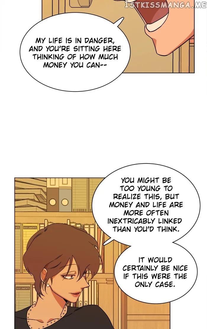 Parallel City Chapter 19 Online - página 6