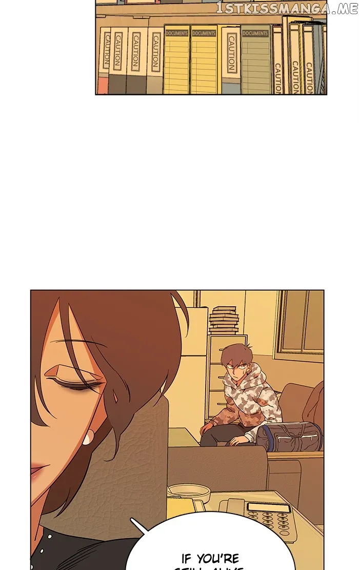 Parallel City Chapter 19 Online - página 8