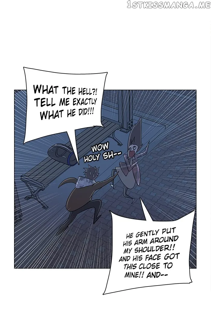 Parallel City Chapter 21 Online - página 10