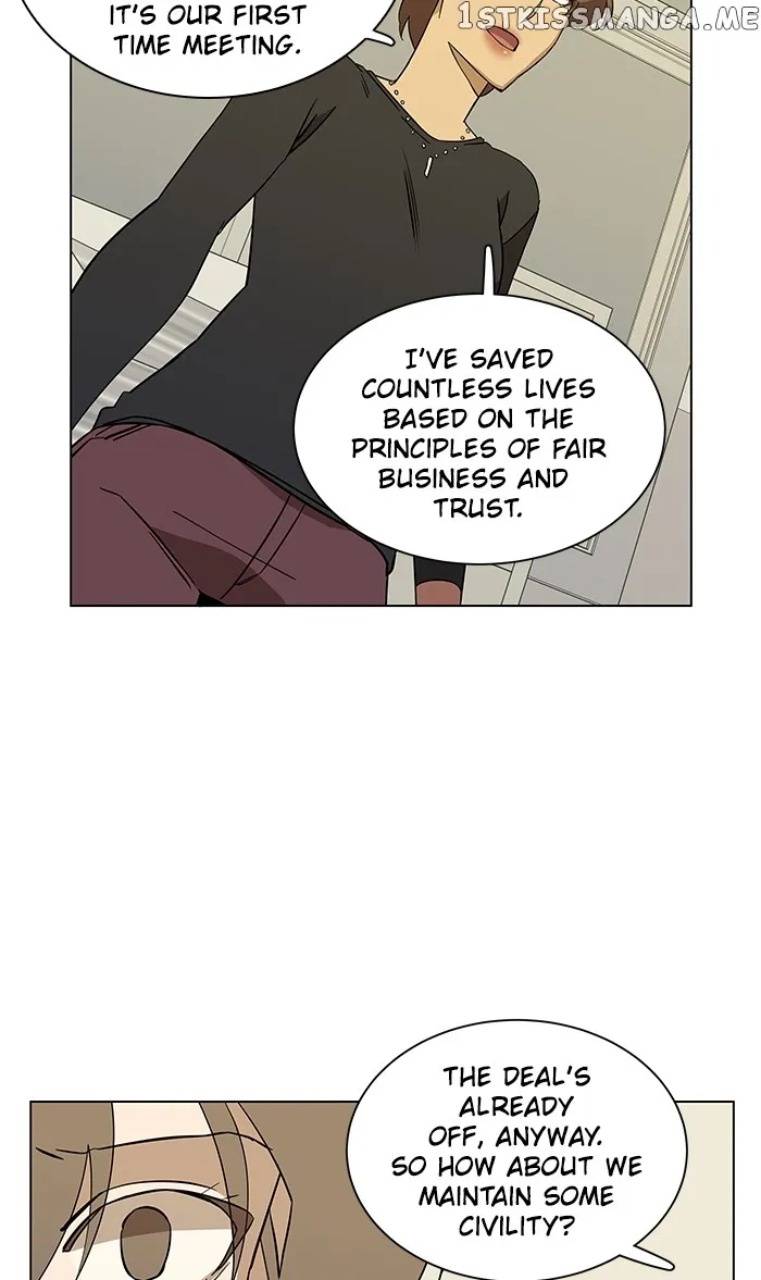 Parallel City Chapter 21 Online - página 32
