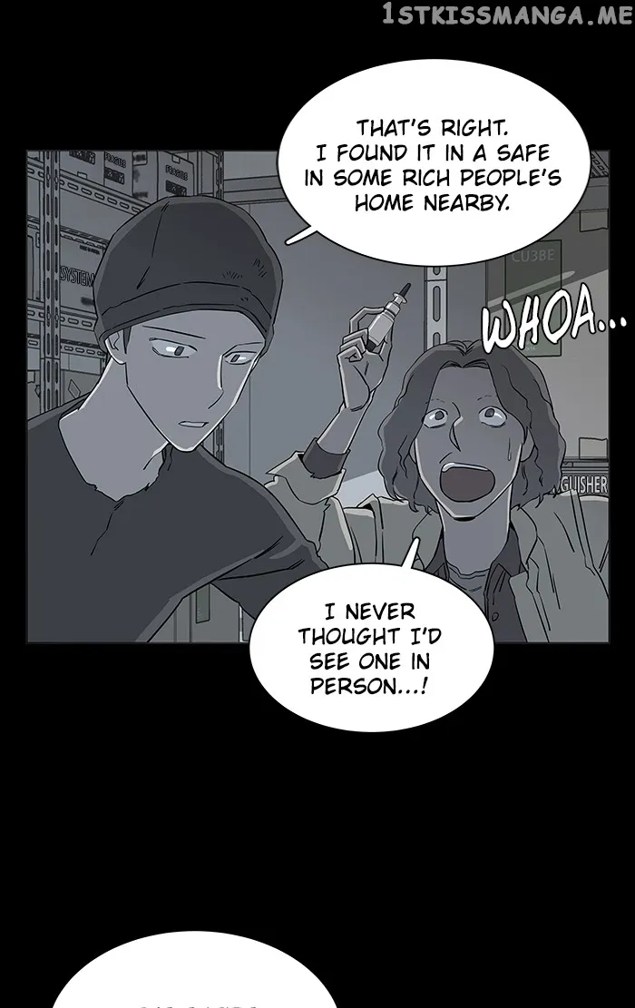 Parallel City Chapter 23 Online - página 16