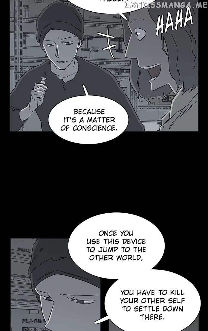 Parallel City Chapter 23 Online - página 18