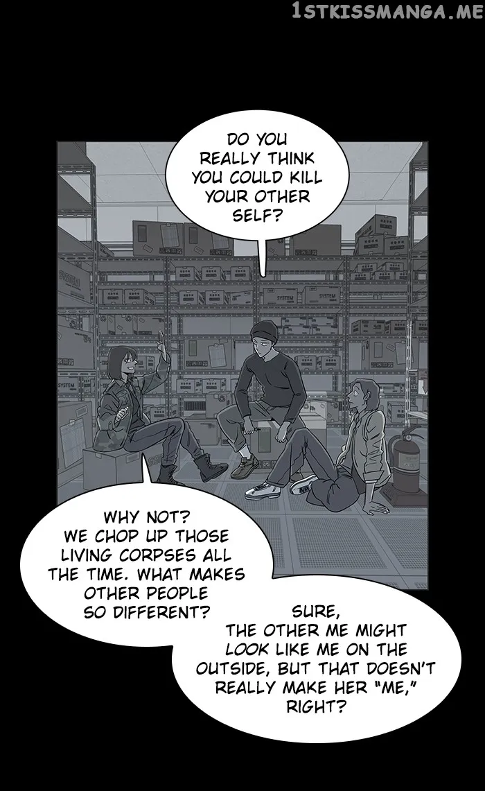 Parallel City Chapter 23 Online - página 21