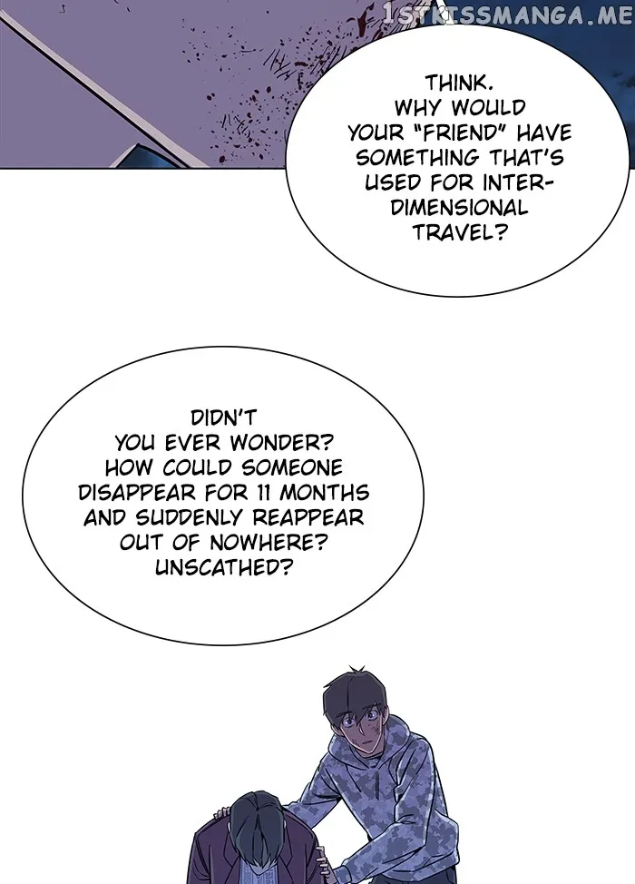 Parallel City Chapter 29 Online - página 28