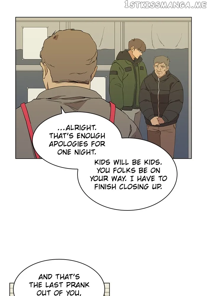 Parallel City Chapter 3 Online - página 18