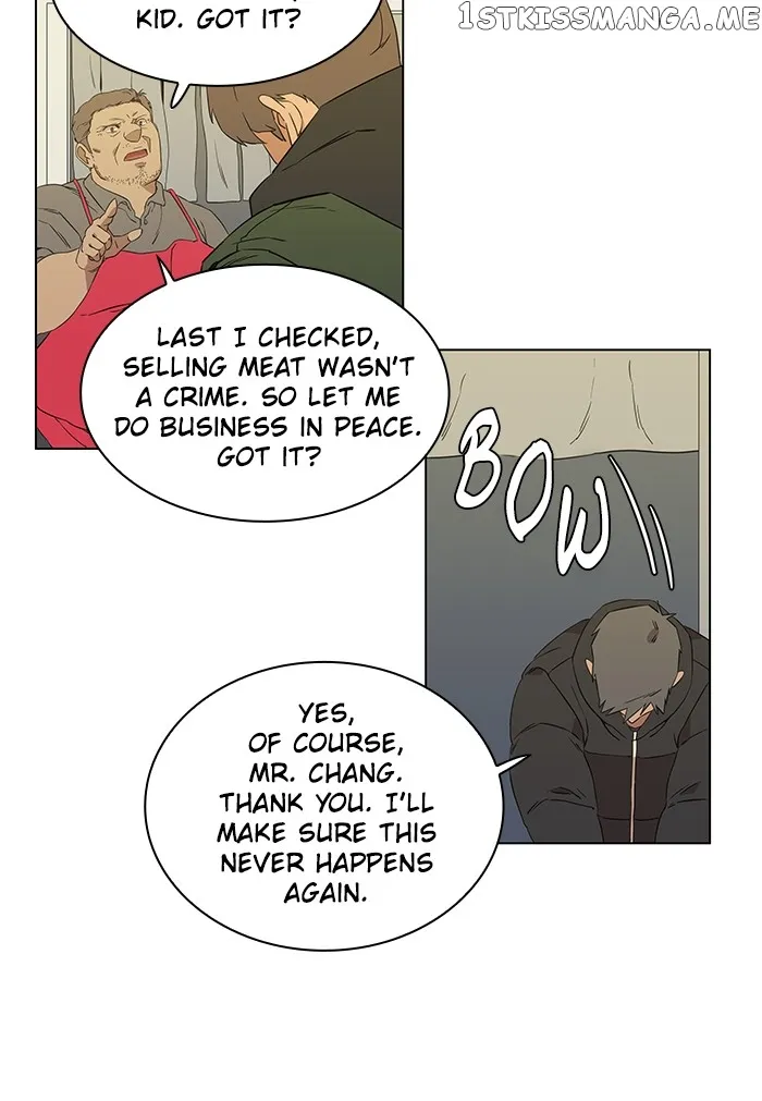 Parallel City Chapter 3 Online - página 19