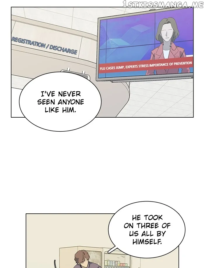 Parallel City Chapter 30 Online - página 41