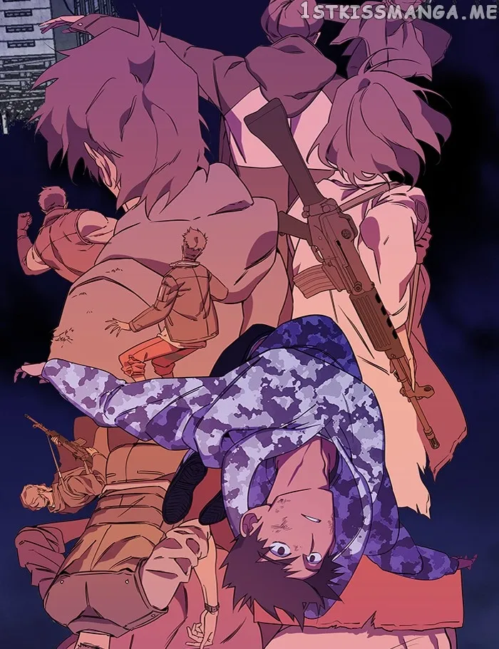 Parallel City Chapter 31 Online - página 107