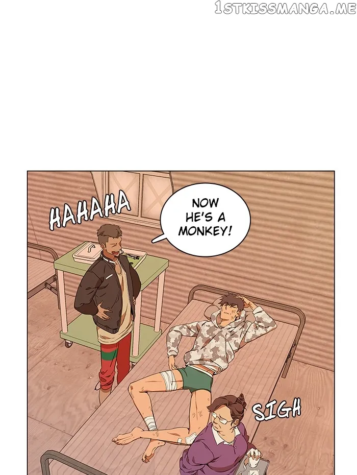 Parallel City Chapter 32 Online - página 15
