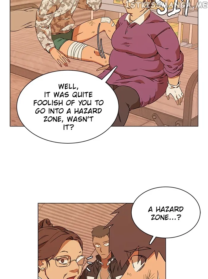 Parallel City Chapter 32 Online - página 35