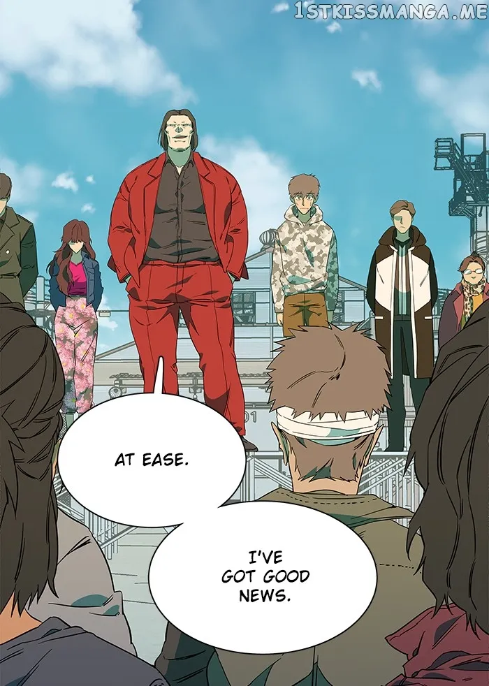Parallel City Chapter 33 Online - página 5