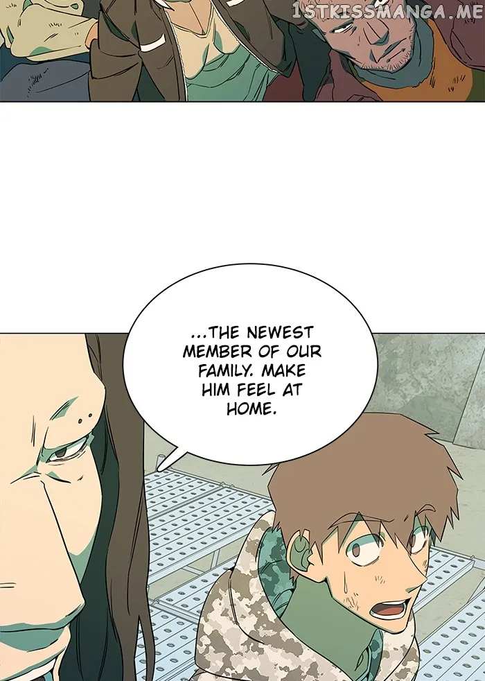Parallel City Chapter 33 Online - página 8