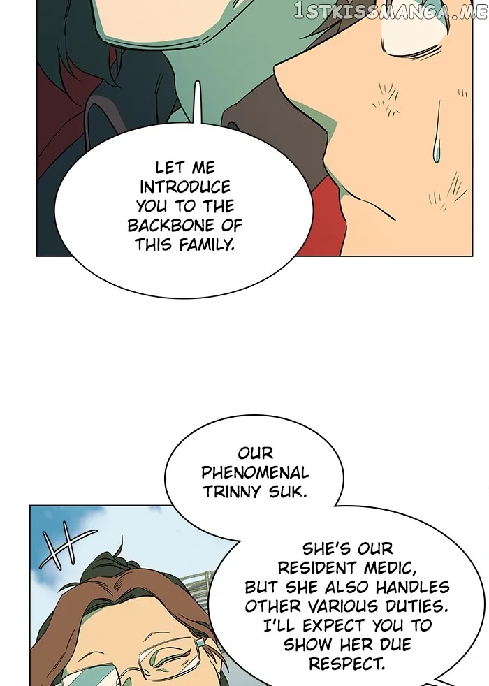 Parallel City Chapter 33 Online - página 16