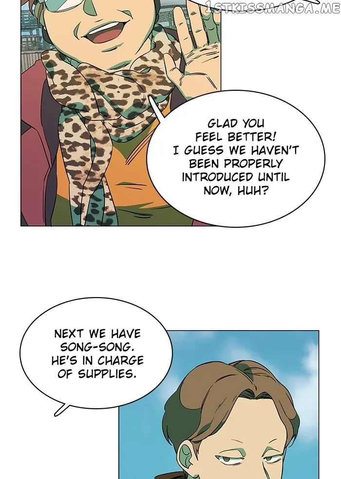 Parallel City Chapter 33 Online - página 17