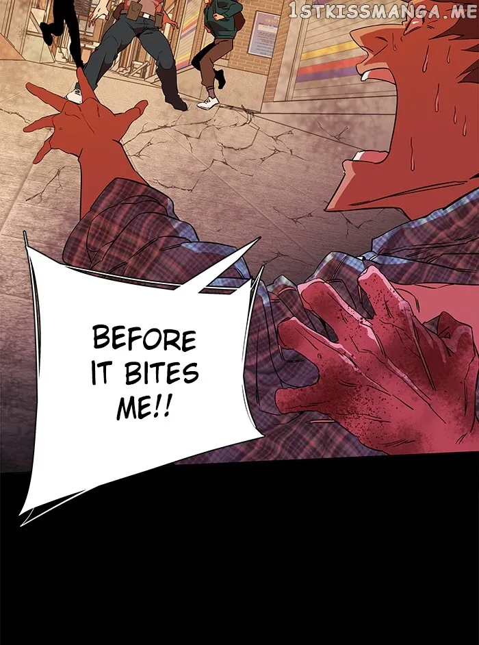 Parallel City Chapter 34 Online - página 5