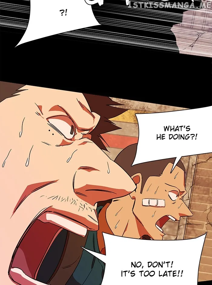 Parallel City Chapter 34 Online - página 8