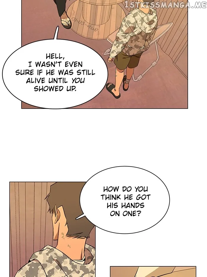 Parallel City Chapter 34 Online - página 105